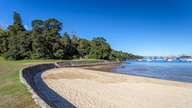 Sirius Cove Mosman