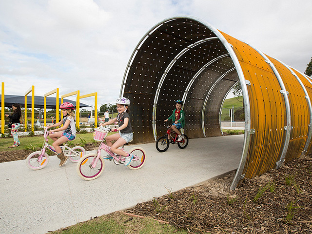The Sydney Park Cycling Centre