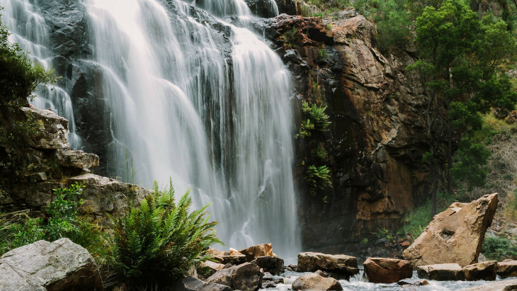 MacKenzie Falls Victoria