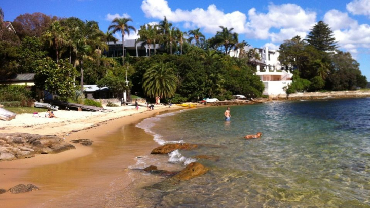 Secret Beaches Sydney: Kutti Beach