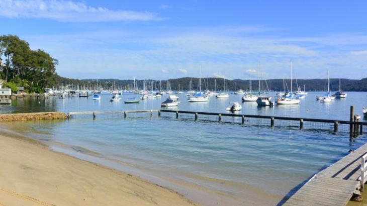Secret Beaches Sydney: Paradise Beach Avalon
