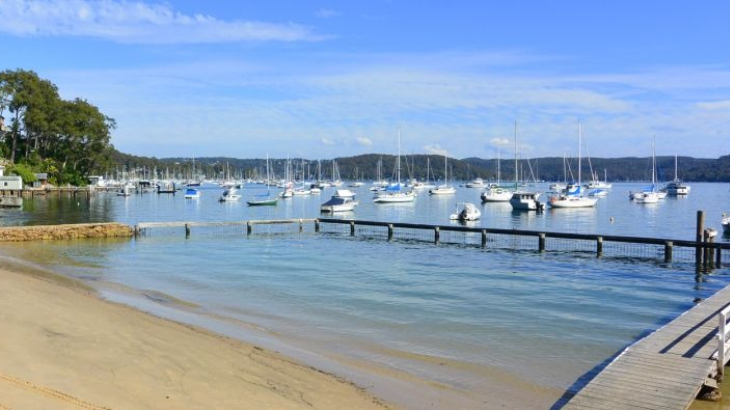 Paradise Beach Avalon