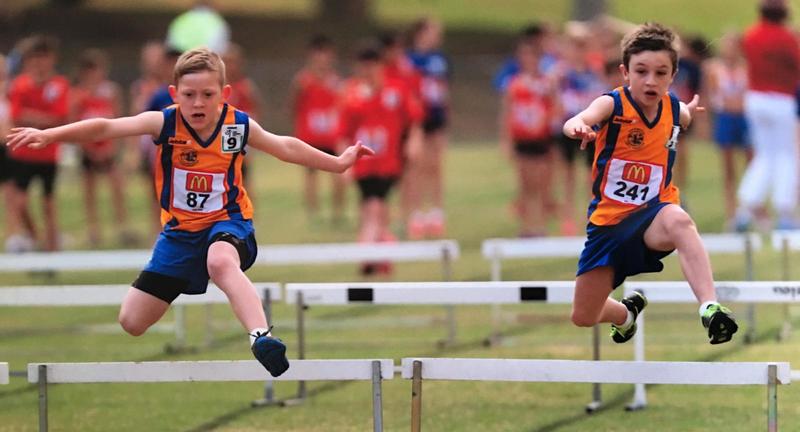 Kids Athletics