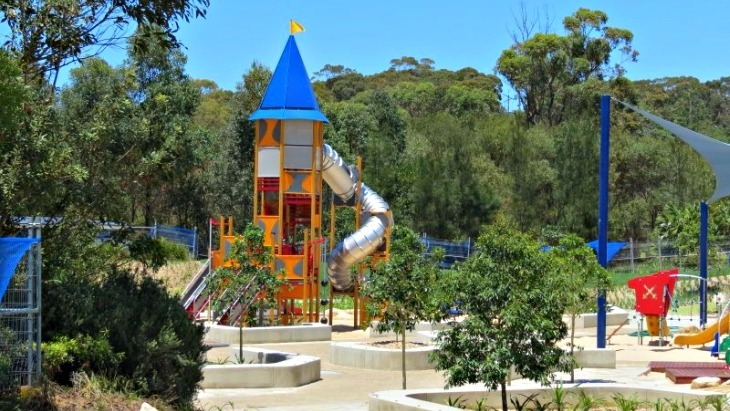 Rocketship Park