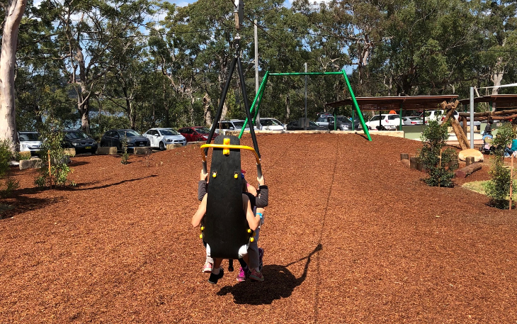 Oatley Park Playground