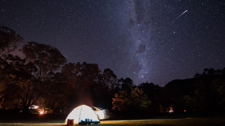 Natural wonders in NSW