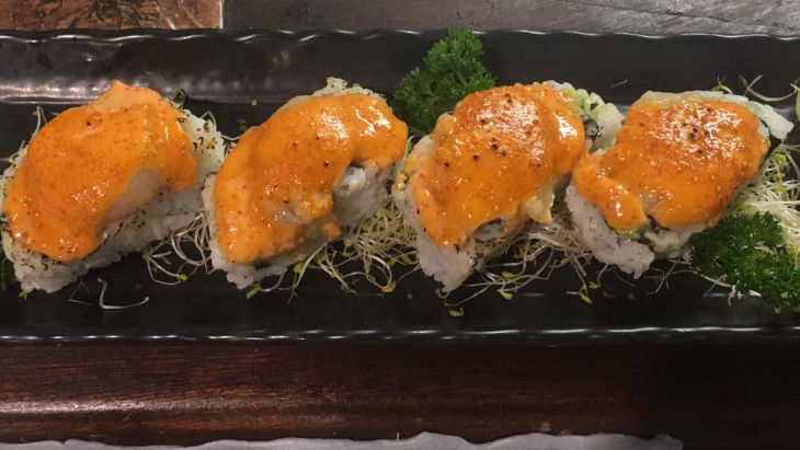 Sushi in Melbourne