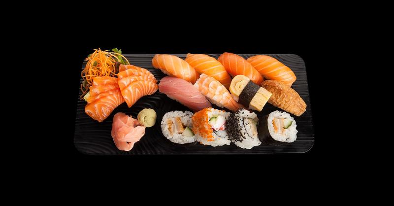 The best all-you-can-eat sushi in Melbourne