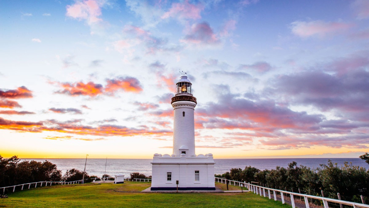 Lighthouses in Sydney - Norah Head Lighthouse