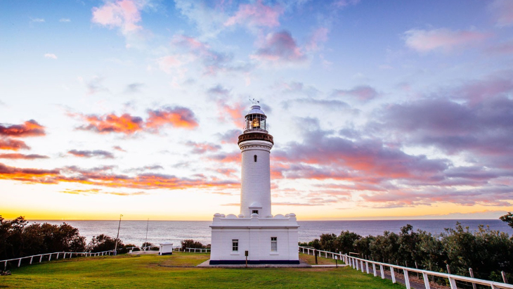 Lighthouses in Sydney