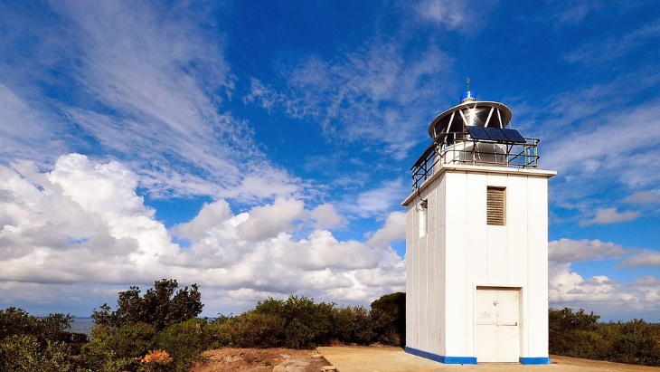 Lighthouses in Sydney - Cape Bailey Lighthouse