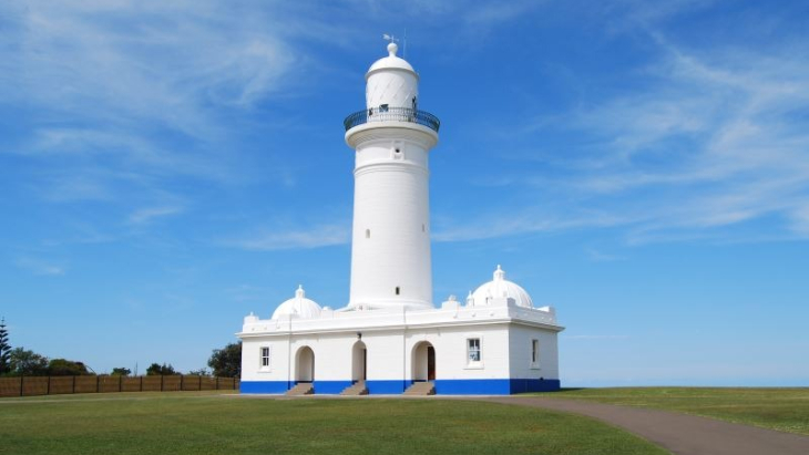 Sydney Lighthouses - Macquarie Lighthouse