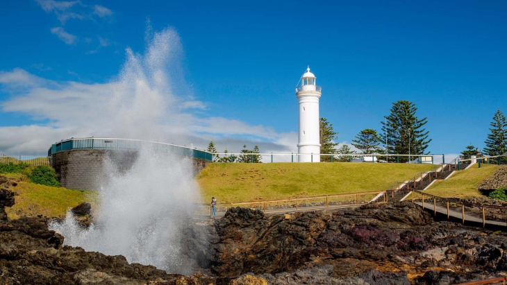 Lighthouses in Sydney