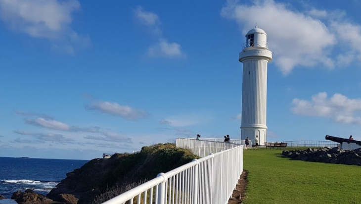 Wollongong Lighthouse