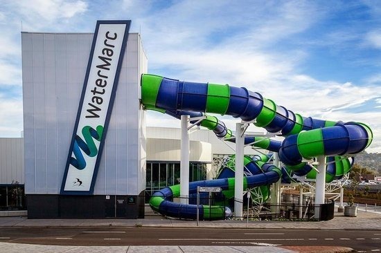 Watermarc Waves Aquatic and Leisure Centre