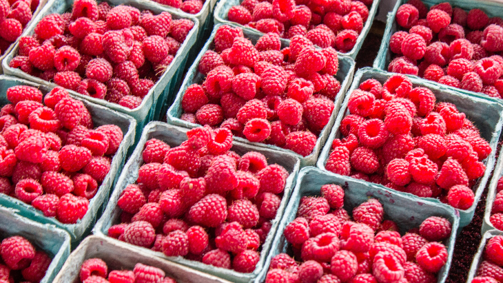 Kinglake Raspberries