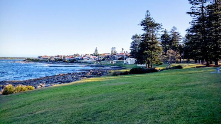 Shelly Beach Park