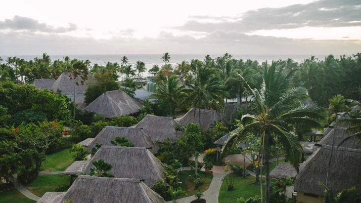 Outrigger Fiji Beach Resort