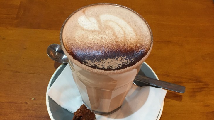 Brisbean Hot choc