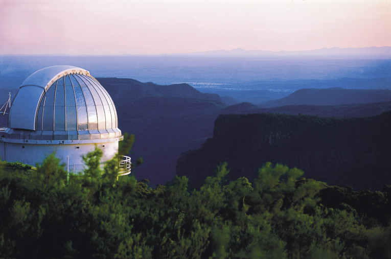 Warrumbungle National Park Astro Accommodation