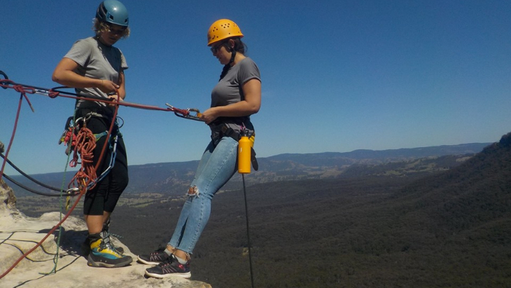 High and Wild Blue Mountains Adventure Tour