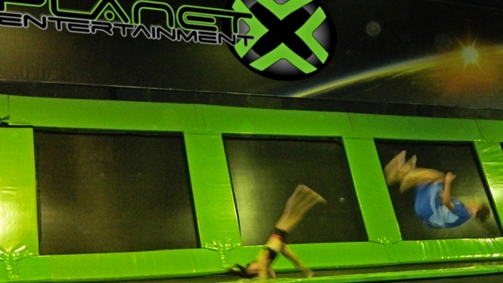 Planet X Entertainment