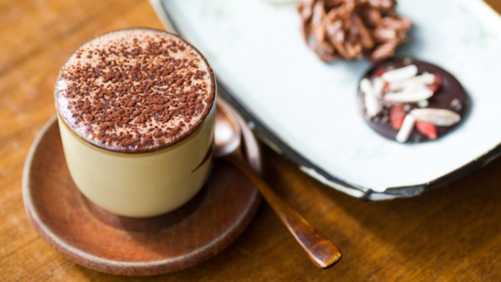 Chocolate cafes in Melbourne