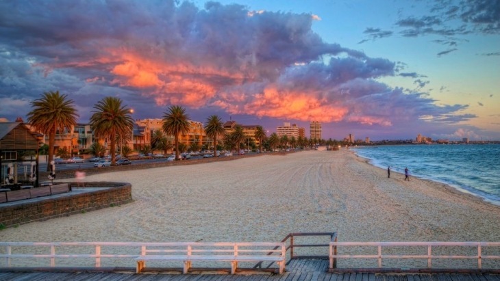 Kid-friendly beaches in Melbourne