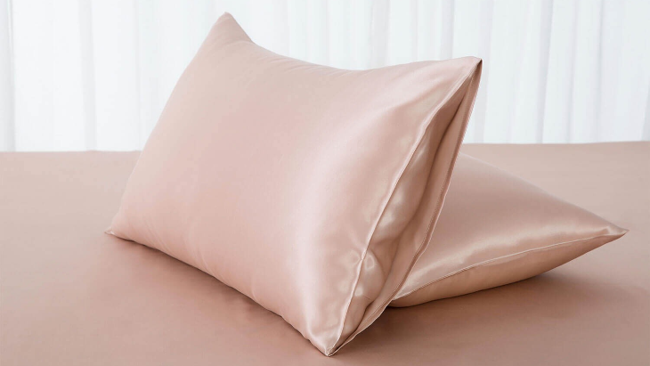 Silk pillowcases