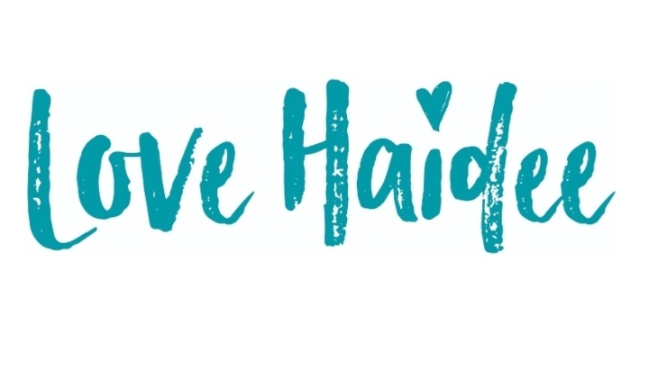 Tween Clothing Brand Love Haidee