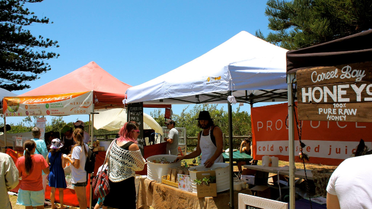 Newport Beach Market