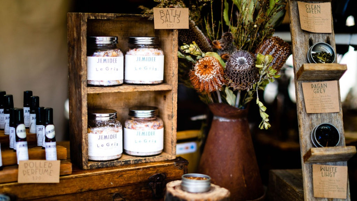 Avalon Market Day
