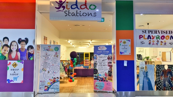 Kiddos Station