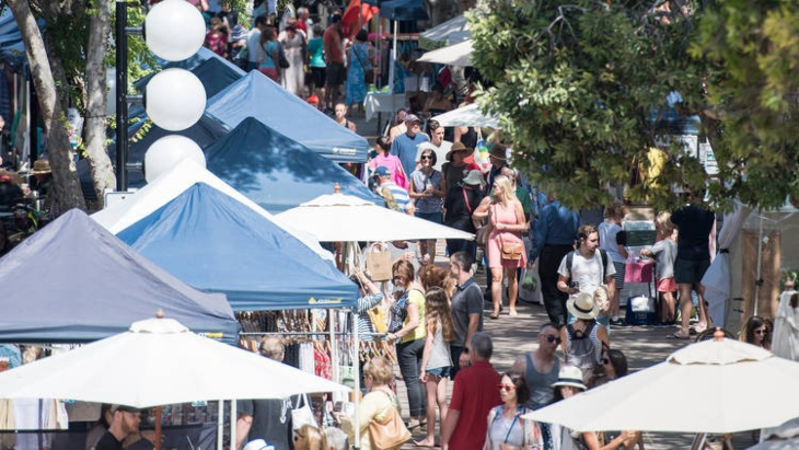 The best markets on the Northern Beaches
