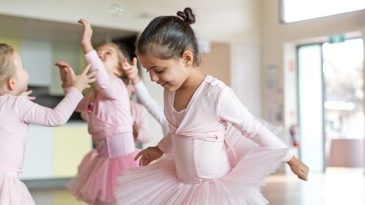 Tutu Studios Ballet Classes