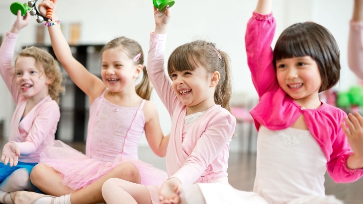 Tutu Studios Dance Classes