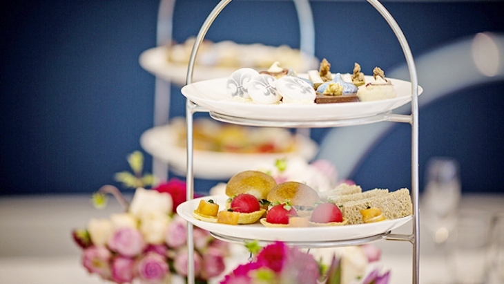 Doltone House Festive High Tea