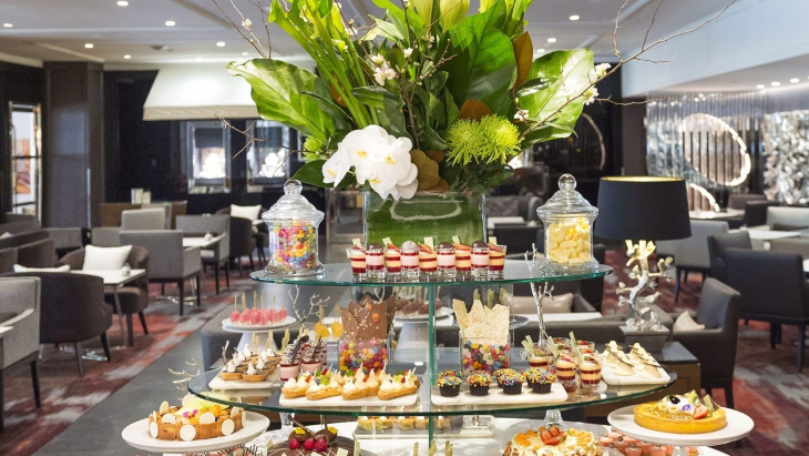 Sheraton Grand Festive High Tea