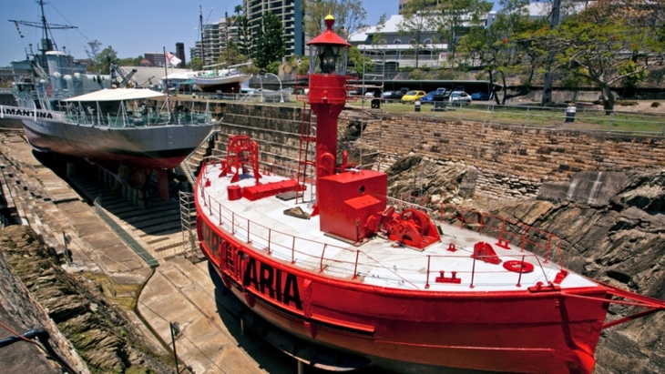 Queensland Maritime Museum Membership