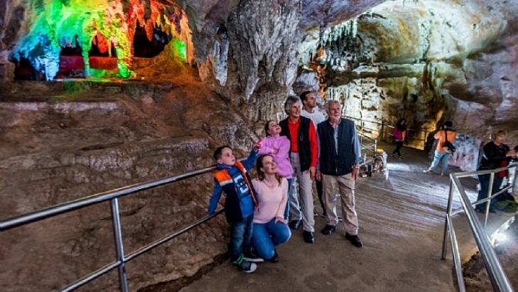 Jenolan Caves Blue Mountains