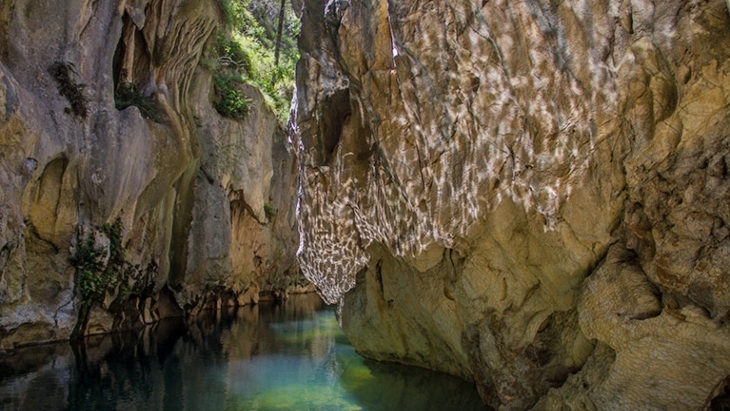 Wombeyan Caves, Wombeyan Karst Conservation Reserve