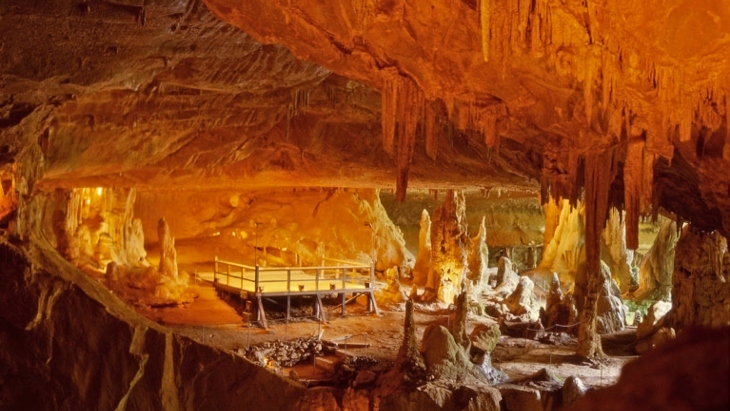 Archway Cave, Abercrombie Karst Conservation Reserve