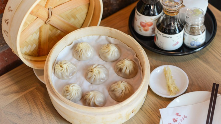 The best dumplings in Sydney