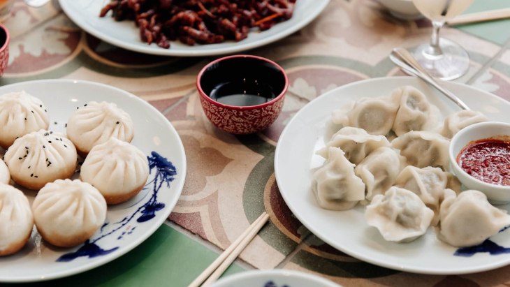 The best dumplings in Sydney