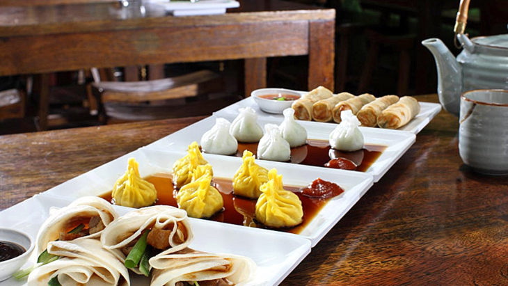 The best dumplings in Sydney