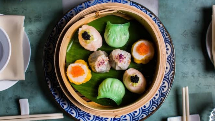 The best dumplings in Sydney