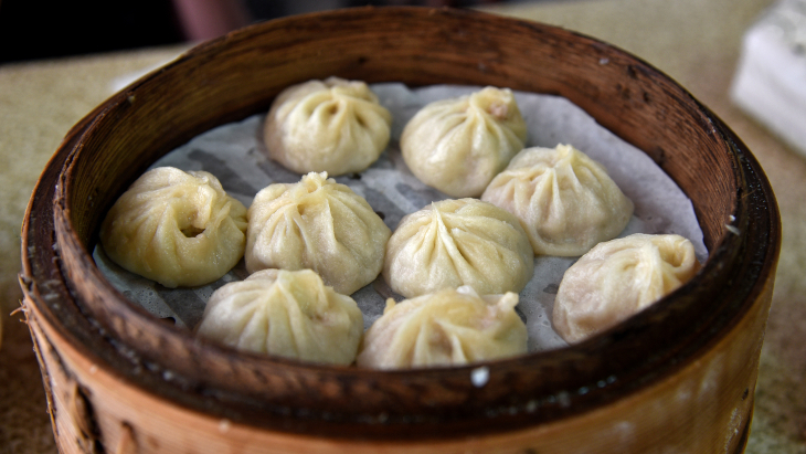 The best dumplings in Sydney