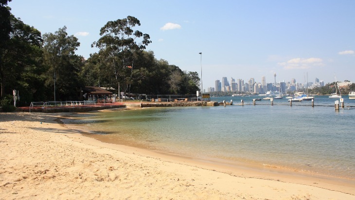Kid-friendly beaches in Sydney