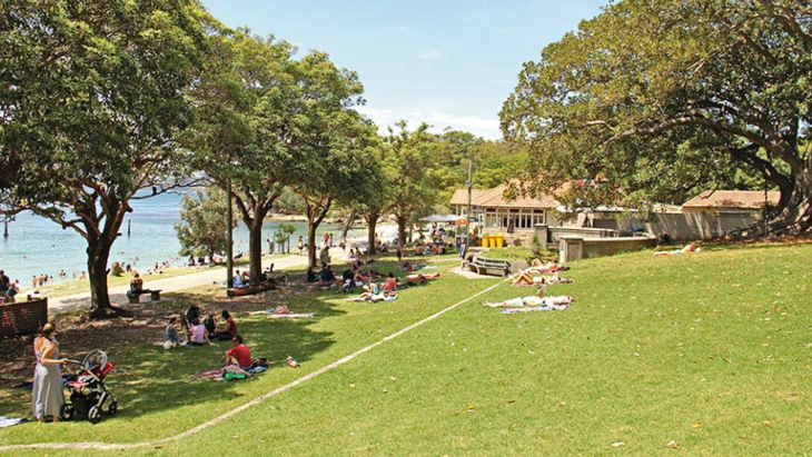 Nielson Park Sydney