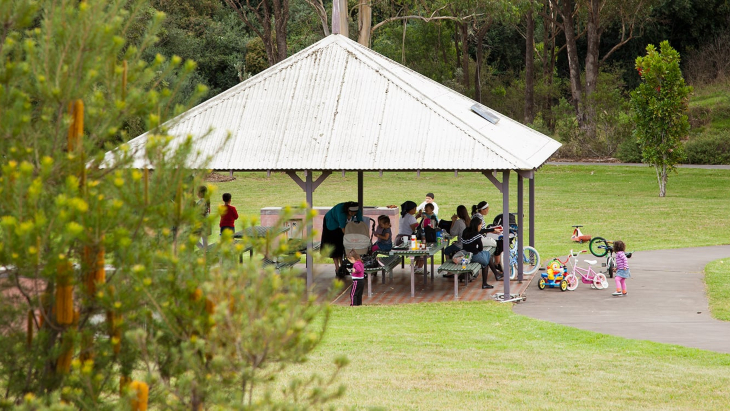 Mt Annan Botanic Gardens 